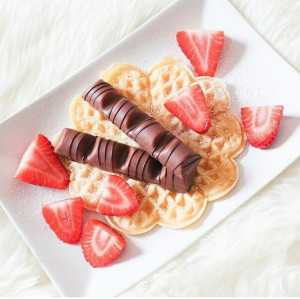 , breakfast, chic, chocolate, colorful, cool, cute, delicious, eat ...