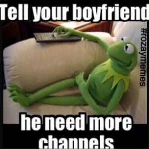 Kermit the Frog Meme None of My Business