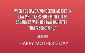 Meaningful Happy Mother’s Day Quotes For My Daughter In Law