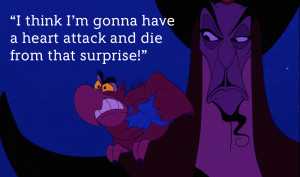 House of Mouse Jafar and Iago