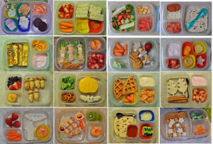 healthy bento box lunch ideas
