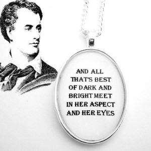 Poem Quote Silver Pendant Necklace Lord by thelittlechickadee, $35.00 ...