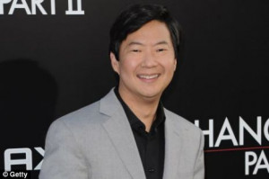 Ken Jeong The Little Naked Asian Guy From Hangover What