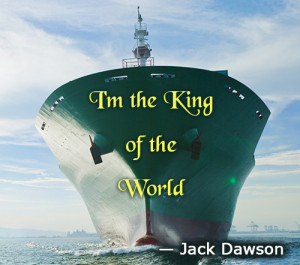 Jack Dawson Quotes