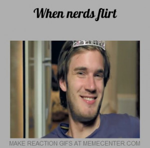 Awkward Flirting Memes