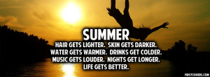summer quote cover
