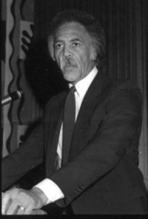 Congressman Ron Dellums