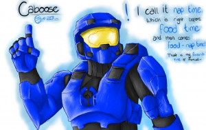 finally started watching RvB and I'm now on Season 3, and my fave ...