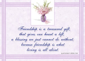 Home : Quotes Graphics : Friendship Quotes Graphics