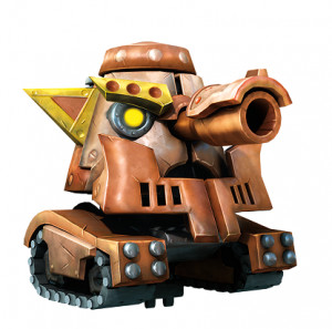 Trolling Thunder (villain)