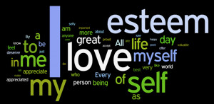 ... Today offers ten things people can do to help raise their self esteem