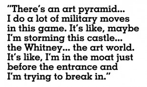 This Artist Is Playing ‘Civilization’ Outside of the Whitney Every ...