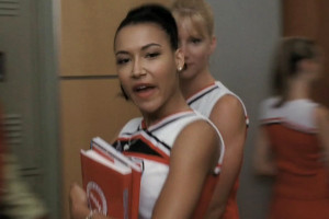 ... quotes and verbal smackdowns from Santana on the second season of Glee