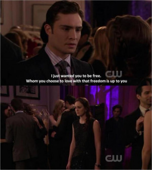 Chuck and Blair Quotes