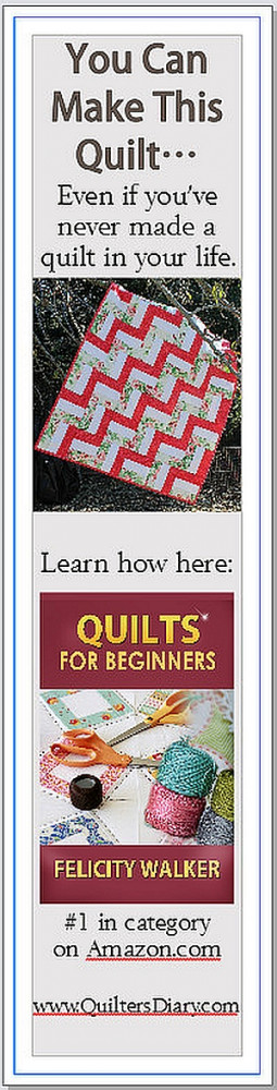 Welcome to Quilter’s Diary! We are glad you stopped by, and hope you ...
