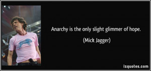Anarchy Quotes And Sayings