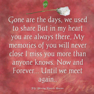Until we meet again...