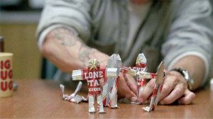 How to Make Rust Cohle's Beer Can Men for Your True Detective Finale ...