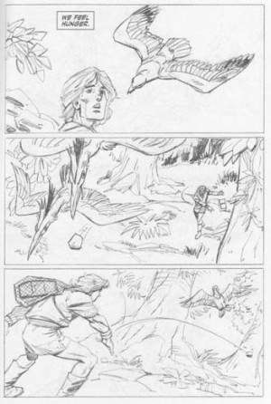 Anthem Ayn Rand Equality 7 2521 Which three panels will be