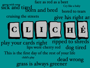 Tips to Avoid Cliche