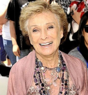 Cloris Leachman Has Jealousy Issues With Betty White