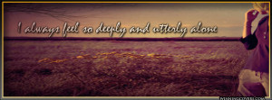 ... +feel+alone-quote-facebook-timeline-cover-banner-for-fb-profile.jpg