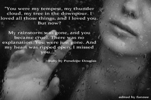 Quote from Bully by Penelope Douglas