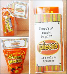 TONS of cute candy printables for missionaries (I downloaded 22, but ...