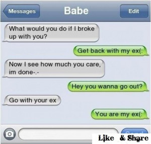 asmaa, boyfriend, break, break up, cute, girl, intelligent, message ...