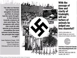 in Compassion Campaign (CCC), a project of the Northwest Animal ...