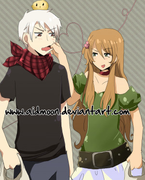 Credited Hetalia Rox Quoteko