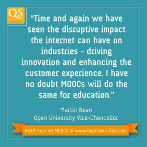 ... openuniversity #quote #education #elearning #highered #martinbean