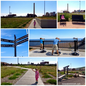 Sister Cities Park is another hidden gem in Duluth.