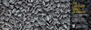 The Unilever Series: Ai Weiwei: Sunflower Seeds: Artist's quotes
