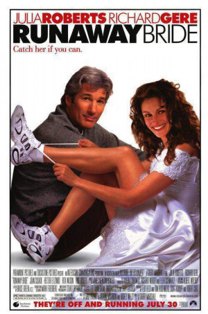Runaway Bride movie on: