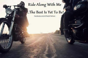 Ride along