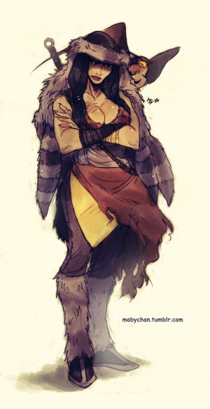 ... bender Shan Yu gender bent doctor facilier maby-chan mabychan shan-yu