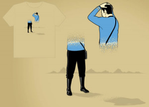 Enterprise , what we got back didn't live long... fortunately .