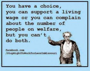 The real solution is right in front of them; they simply choose not to ...