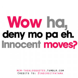 mcm tagalog quotes