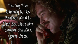Philip Seymour Hoffman 'Almost Famous' Quote + Clip + Cameron Crowe ...