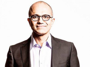 Satya Nadella, new head of Microsoft, attributes rise to cricket