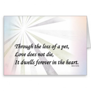 Search Results for: Pet Sympathy Cards