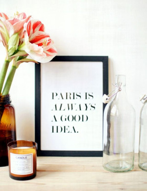 Paris, Wall Decor, Good Ideas, Inspiration, Quotes, Audrey Hepburn ...