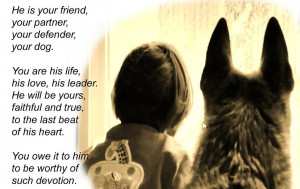 German Shepherd Quotes Funny