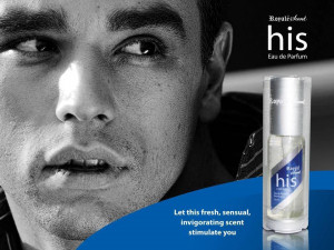 Royale Scent, His Eau de Perfume