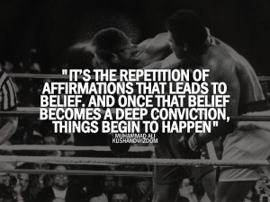 Boxing Quotes