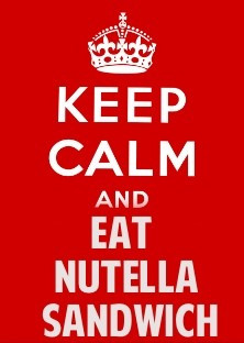 Love Nutella