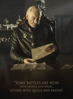 Tywin Lannister quotes