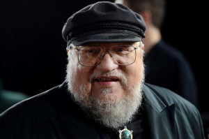 13 Choice Quotes From George R.R. Martin’s Rolling Stone Interview